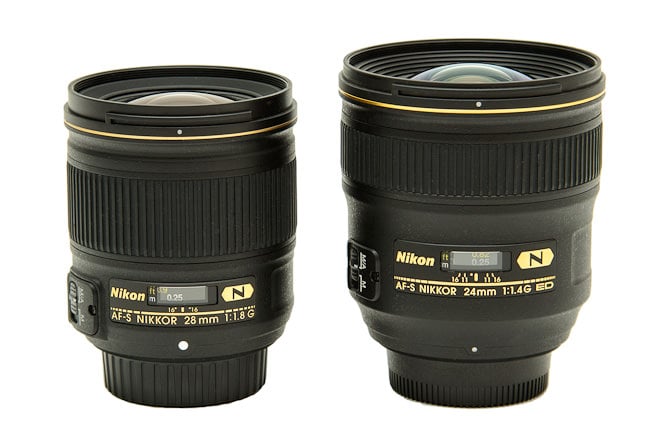 Nikon 28mm f/1.8G Review Nikon 28mm f/1.8G Review
