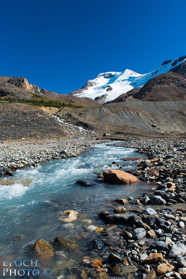 Athabasca-Glacier