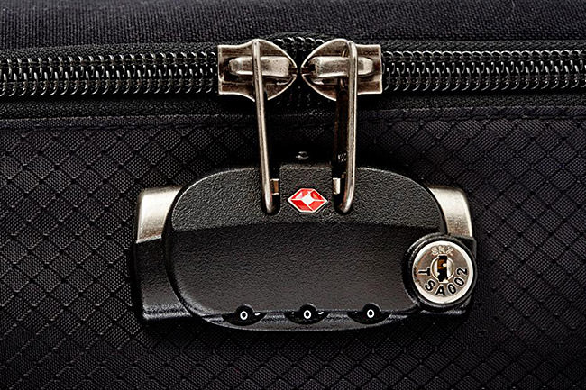 TSA Zipper Pull Lock – Think Tank Photo