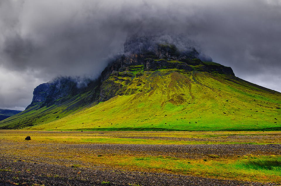 Iceland Landscape