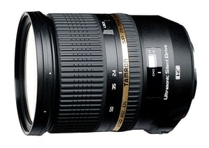 Tamron 24-70mm f/2.8