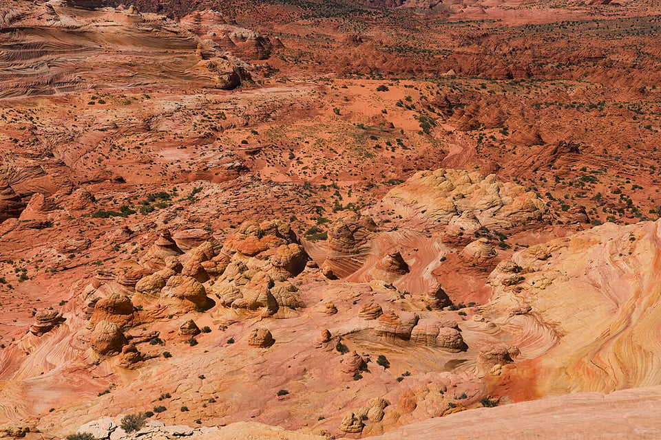 Vermilion Cliffs Wide