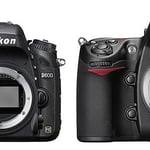 Nikon D600 vs D700