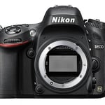 Nikon D600