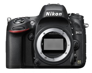 Nikon D600