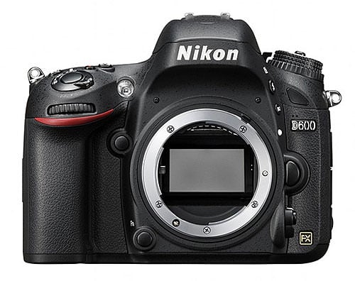 Nikon D600 Review