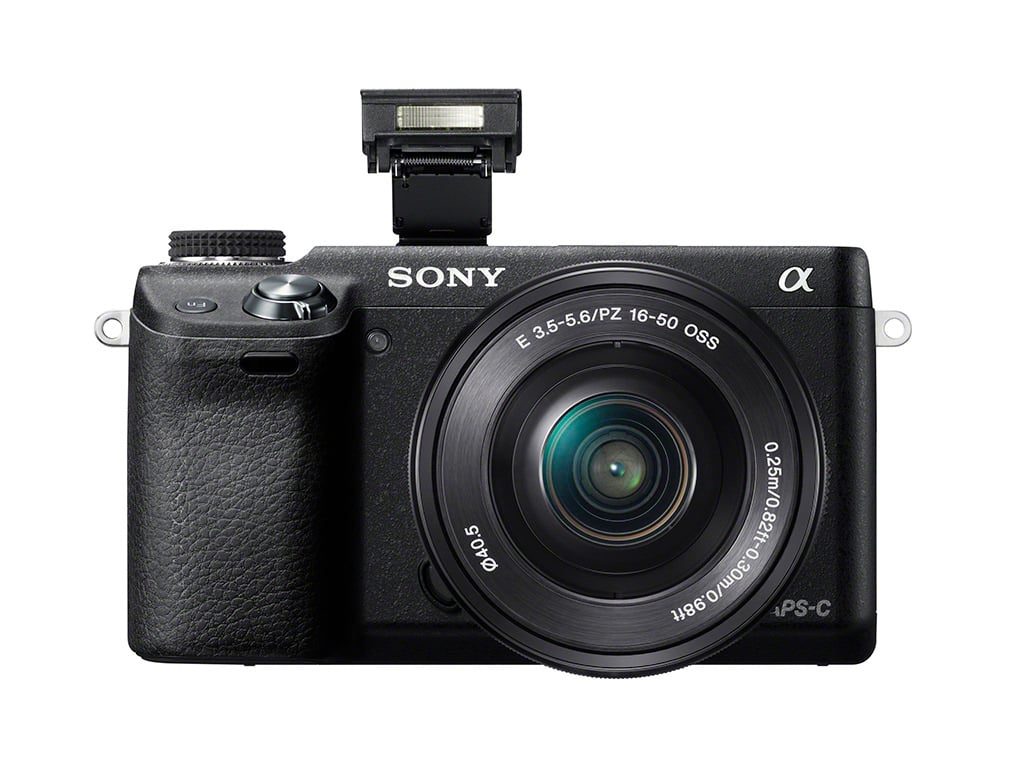 Sony NEX-6 Review