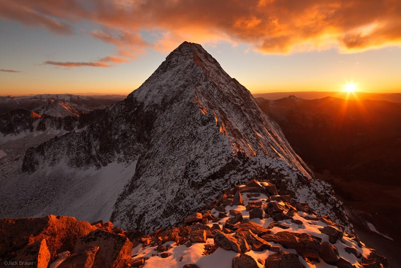 8 Days in the Wind Rivers  Mountain Photography by Jack Brauer