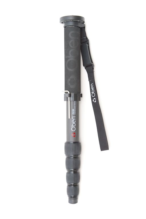 Oben 5 section Carbon Fiber Monopod