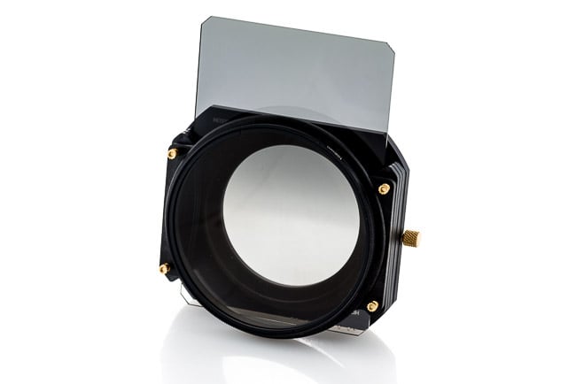 Hitech 100mm Modular Filter Holder with CPL and ND Filter