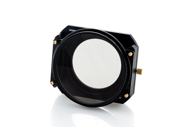 Hitech 100mm Modular Filter Holder with CPL