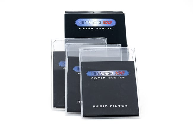 Hitech Neutral Density Filter Kit