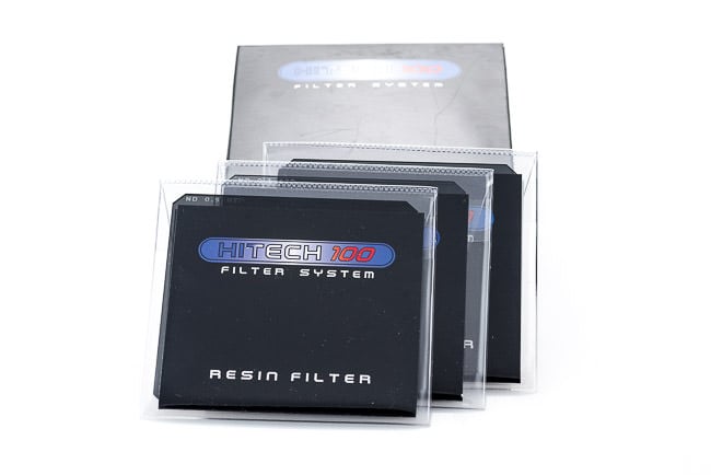 Hitech Neutral Density Filters Hitech Neutral Density Filters