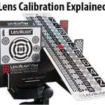 Lens Calibration Explained