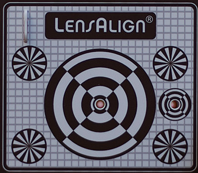 LensAlign Alignment