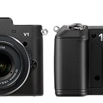 Nikon 1 V1 vs V2