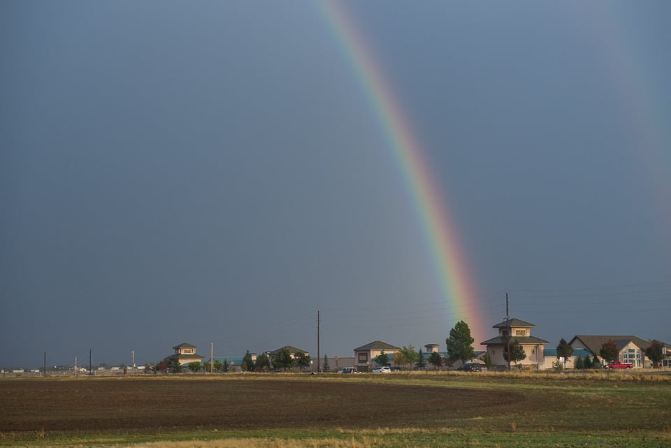Rainbow Rainbow