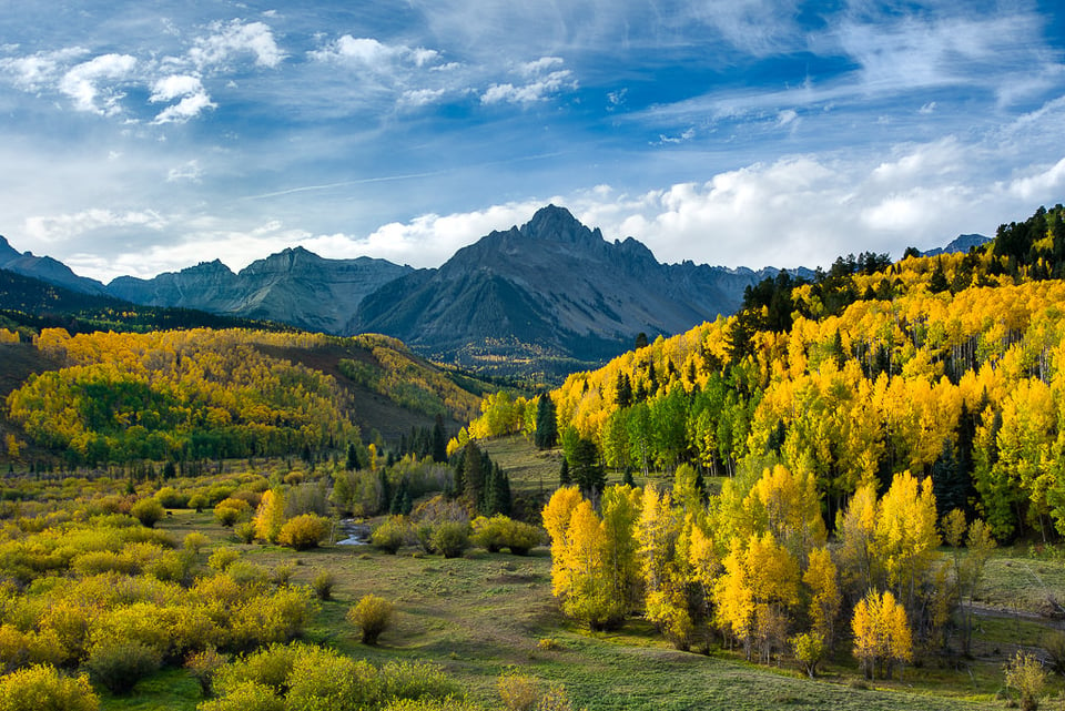 San Juan Mountains #5