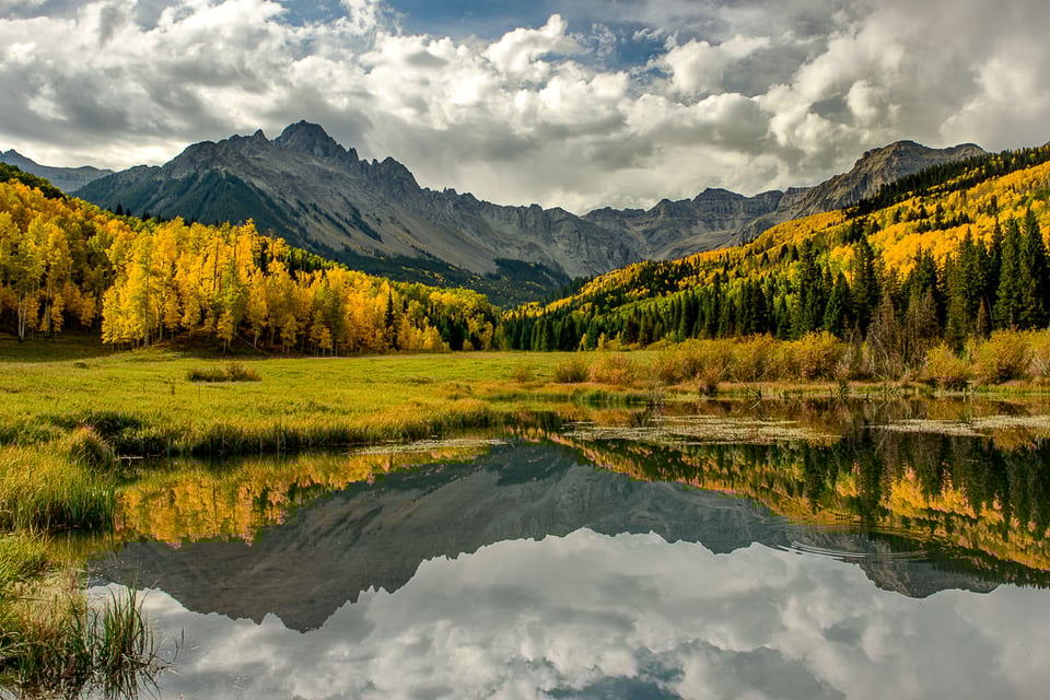 San Juan Mountains #8 San Juan Mountains #8