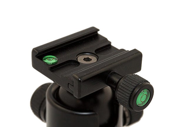 Oben BB-2 Arca-Style Quick Release Oben BB-2 Arca-Style Quick Release