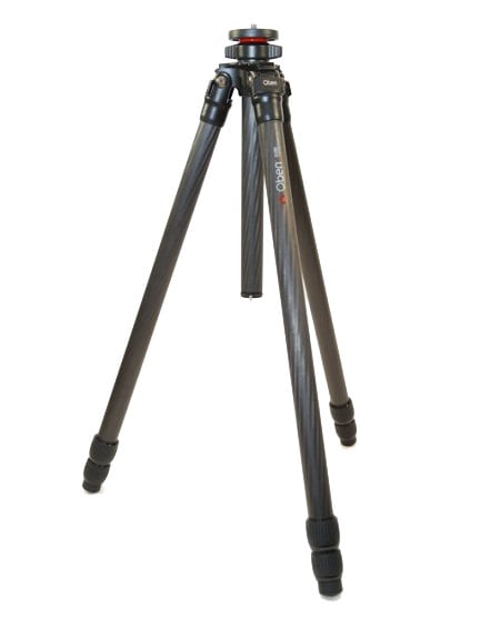 Oben CT-2320 3 section Carbon Fiber Tripod