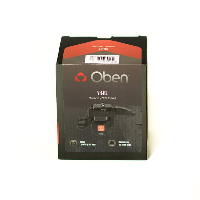 Oben VH-R2 Head-1