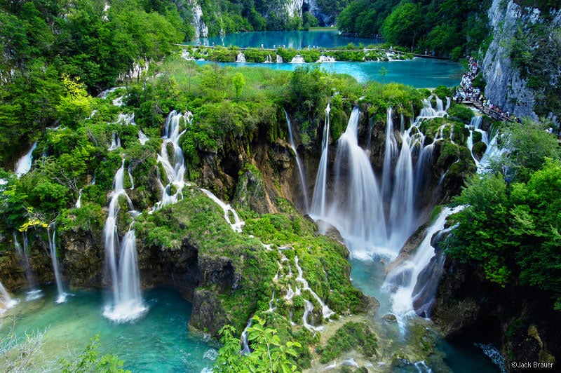 Plitvice Waterfalls