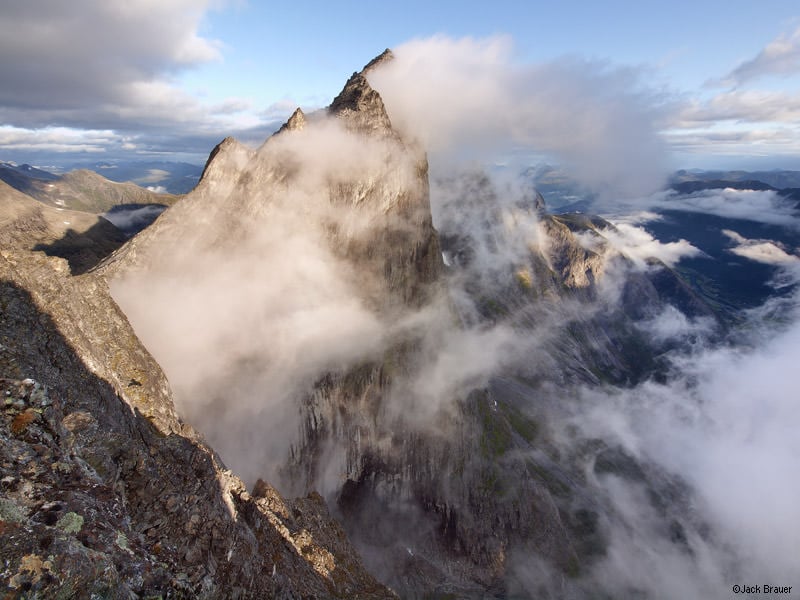 Trollveggen Norway