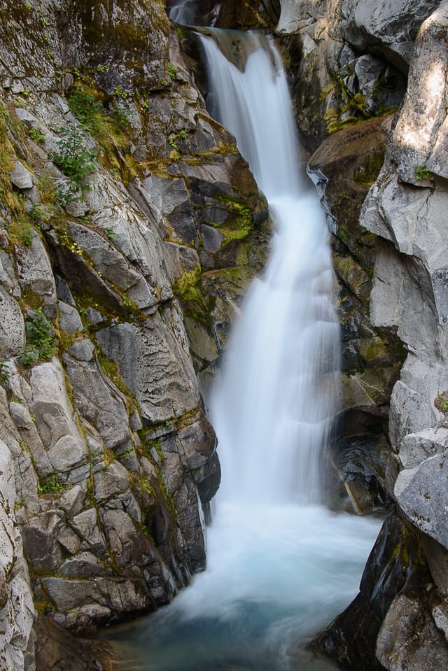 Vertical Waterfall #2 Vertical Waterfall #2