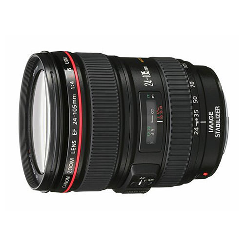 Canon EF 24-105 f/4L IS USM