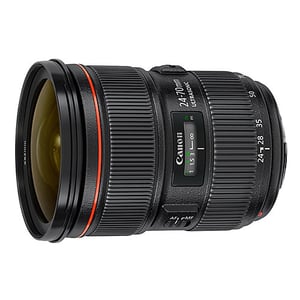 Canon EF 24-70mm f2.8L II USM