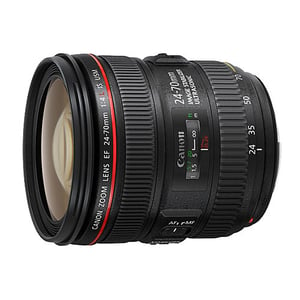 Canon EF 24-70mm f/4L IS USM