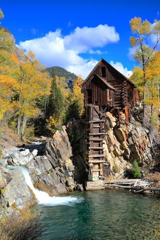 Crystal Mill