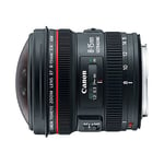 Canon EF 8-15mm f/4L Fisheye USM