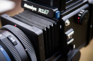 Mamiya RZ67 Pro Bellows