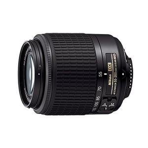 Nikon AF-S DX NIKKOR 55-200mm f/4-5.6G ED