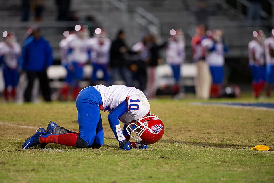 Nikon D600 Football Game (2)