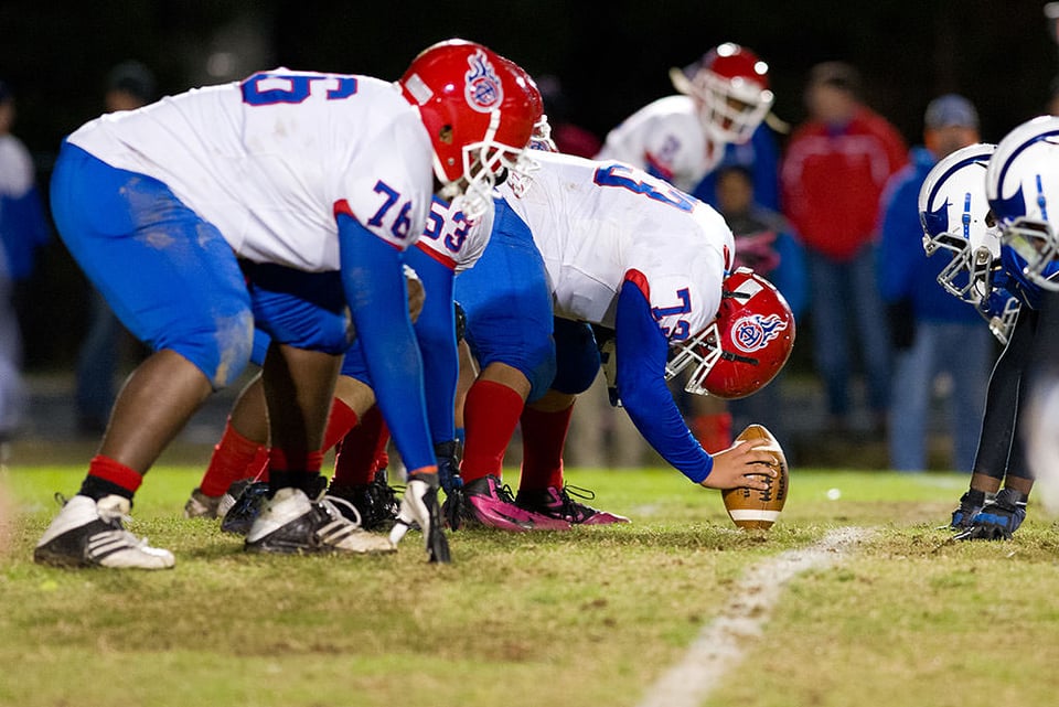 Nikon D600 Football Game (3)