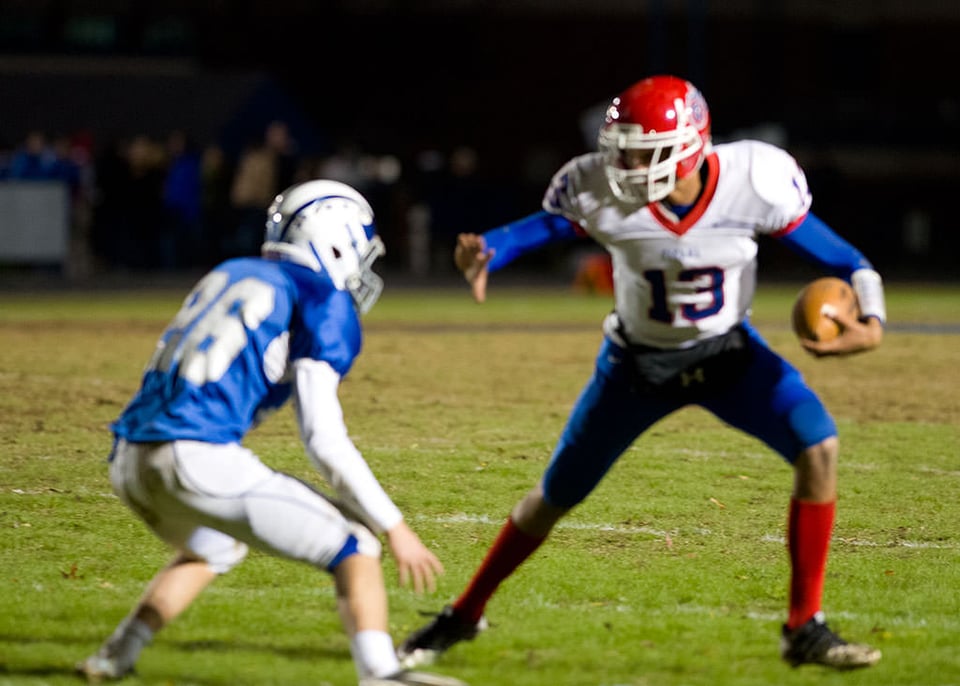 Nikon D600 Football Game (6)