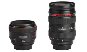 Beginner Guide - Prime vs Zoom Lenses