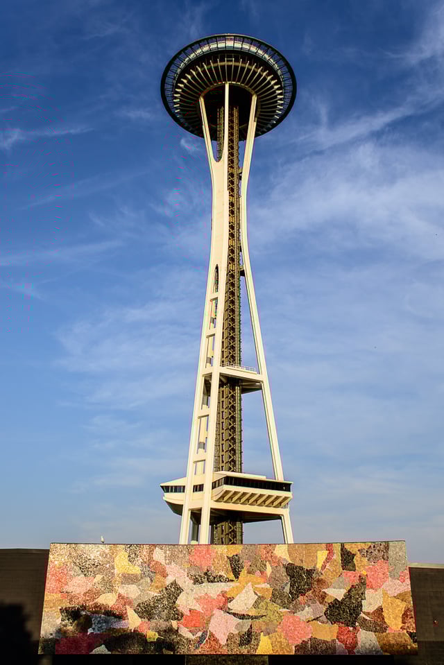 Space Needle Space Needle