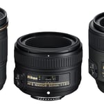 Which Nikon Prime Lens to Buy First?