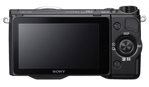 Sony NEX-5R Review - Camera Construction and Handling Sony NEX-5R Review - Camera Construction and Handling