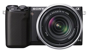 Sony NEX-5R