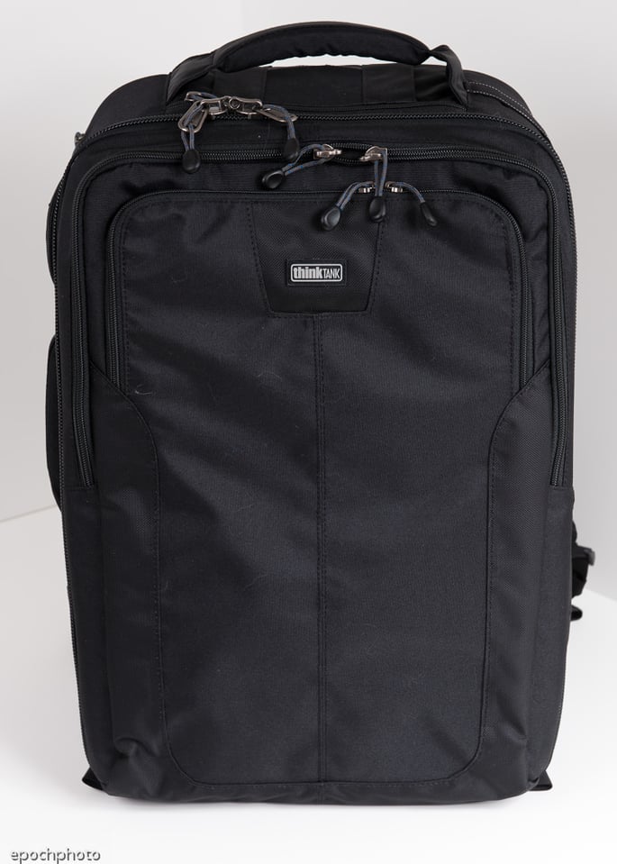 Airport Accelerator Backpack front view