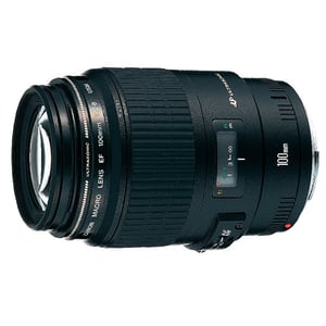 Canon EF 100mm f/2.8 Macro USM