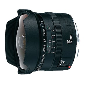 Canon EF 15mm f/2