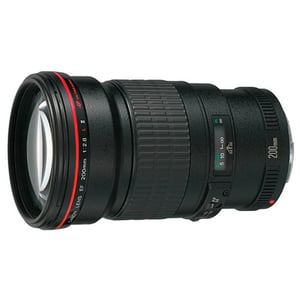 Canon EF 200mm f/2.8L II USM