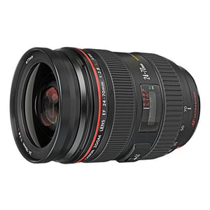 Canon EF 24-70mm f2.8L USM