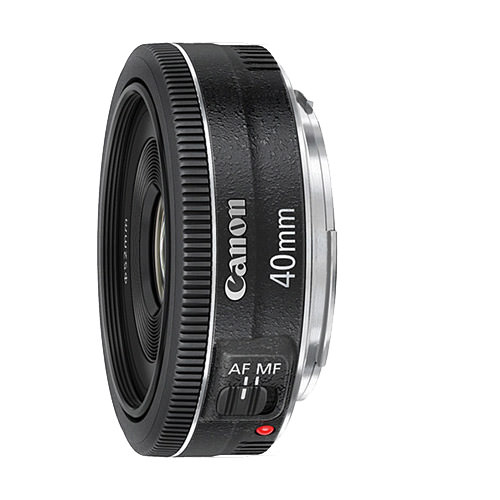 Canon EF 40mm f/2.8 STM